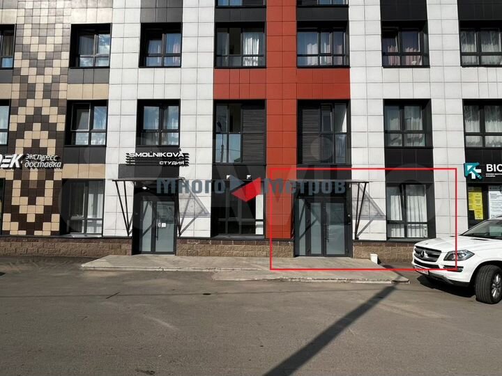 Свободного назначения, 86.7 м²