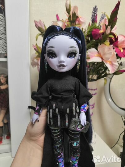 Кукла Shadow high Reina Crown Glitch