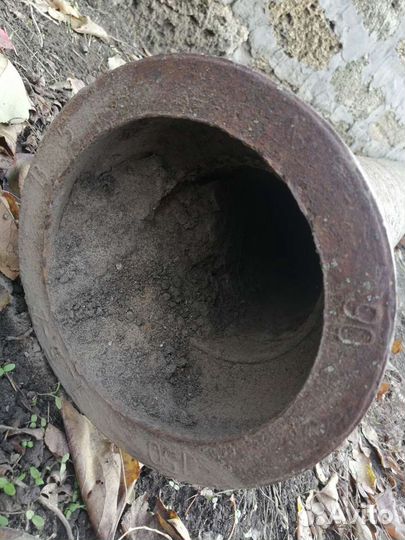 Труба чугунная тчк 150мм