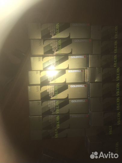 Шампунь для волос профессиональный