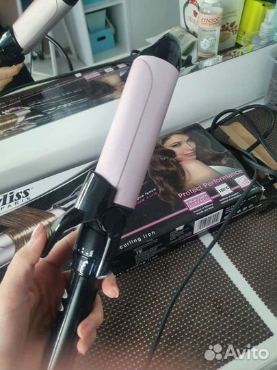 Плойка babyliss 38