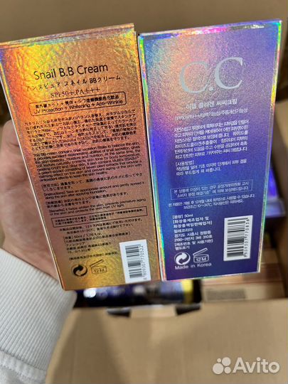 Корейская косметика