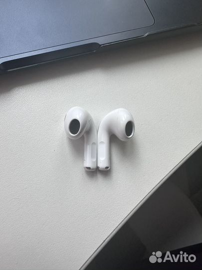 Беспроводные наушники apple airpods 3