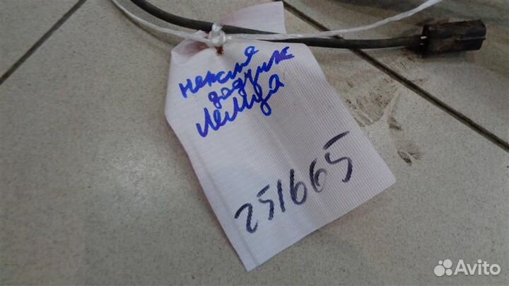 Датчик кислородный нижний Daewoo Nexia 1994-2016