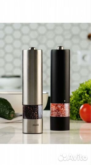 Электрическая мельница для специй Мolti