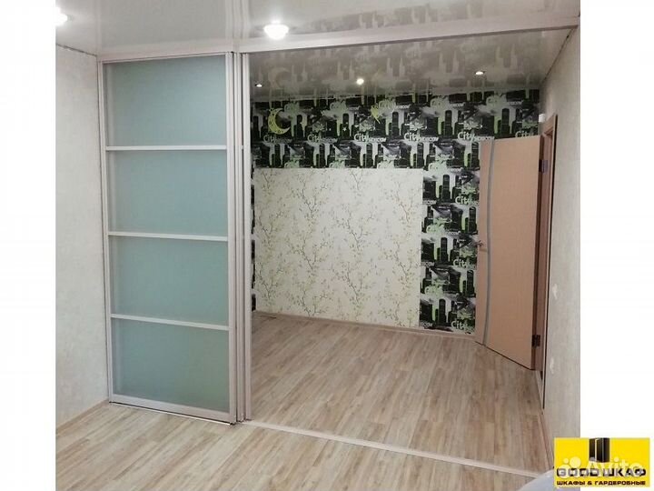 Межкомнатные перегородки