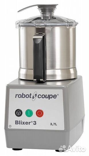 Бликсер профессиональный Robot Coupe