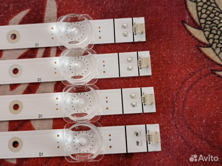 Подсветка для тв HD500Y1U91-T0L2+2021030701 LB5009