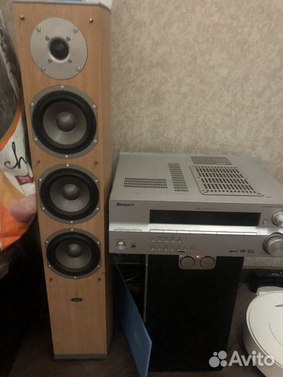 Колонки,акустика,динамики,5,1,hi fi