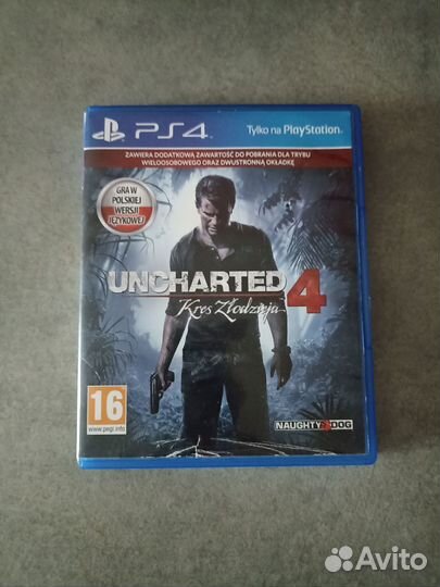 Игры для приставок ps4 бу