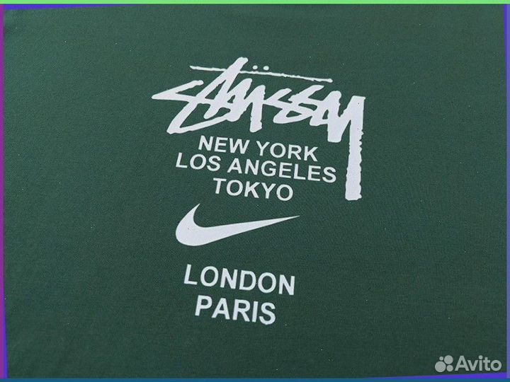 Футболка Nike Stussy (34470 Artikle товара: )