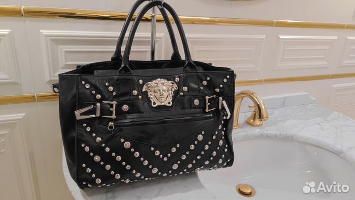 Сумка Versace Medusa оригинал