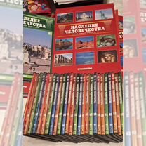 Коллекция dvd дисков "Памятники Юнеско", Москва