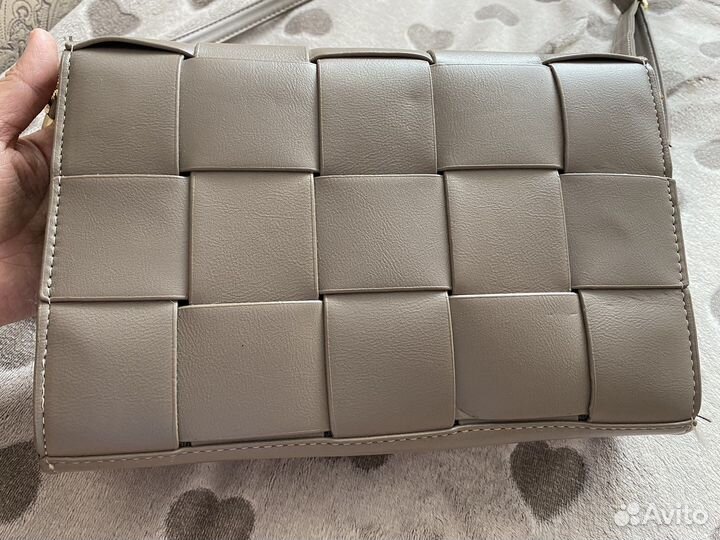 Новая сумка