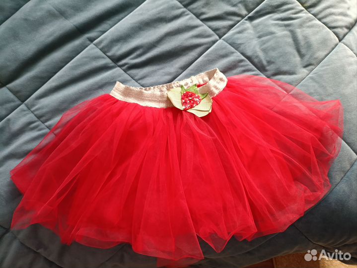 Юбка нарядная