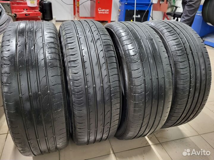 Continental ContiPremiumContact 2 215/55 R18 95H