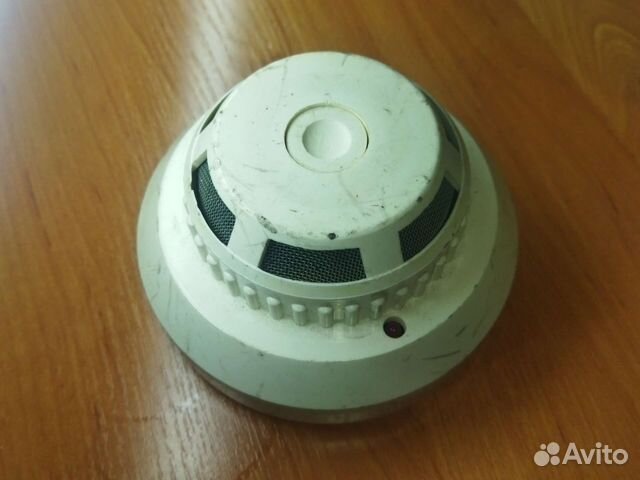 Датчик дыма Контакт ип212-26 (дип-У)