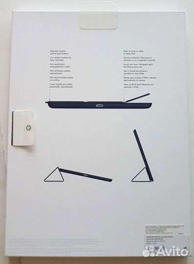 Чехлы для iPad