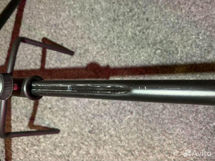 Стойка для гитары напольная/настольная