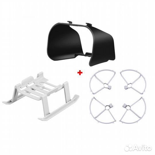 Защита DJI Mini 1, 2, SE dji air2 air2s