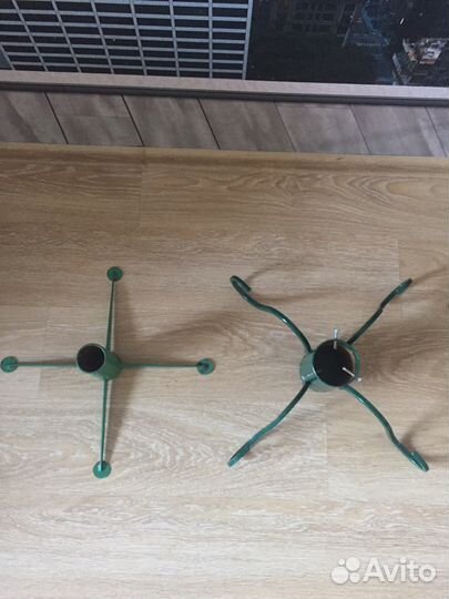 Подставки под ёлку