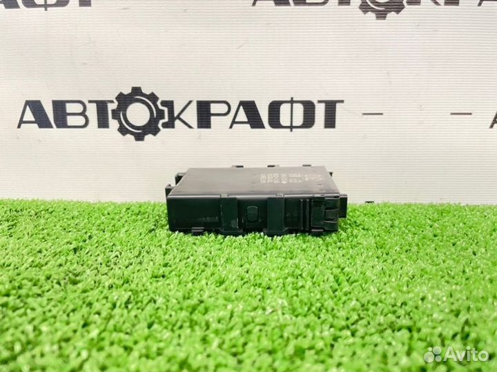 Блок управления Toyota Land Cruiser Prado GRJ150