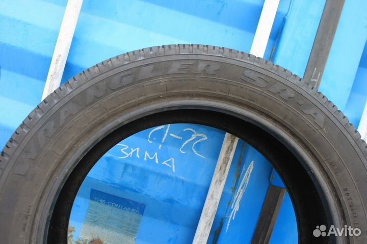 Goodyear Wrangler RT/SA 265/50 R20 94E