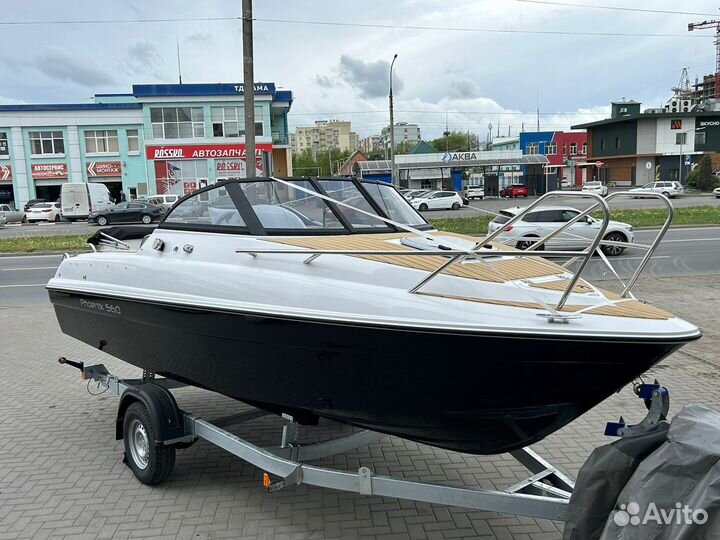 Катер Phoenix 560 / Феникс 560