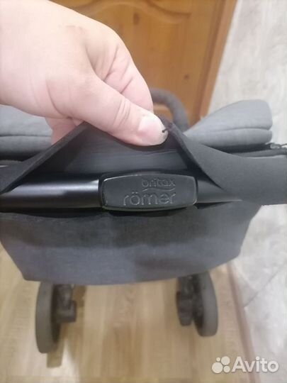 Коляска britax roemer