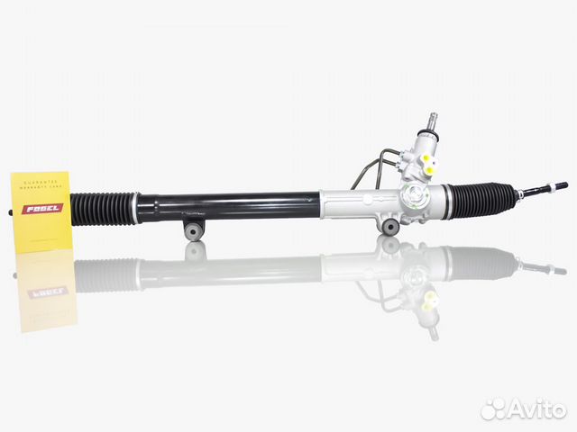 Рулевая рейка W164 164 Мерседес мл гл без сервотро