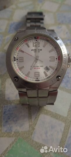 Часы мужские casio edifice бу