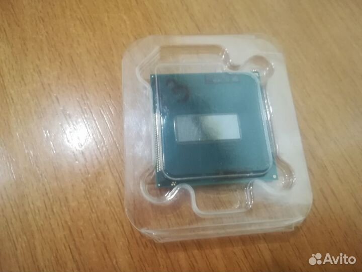 Процессор Core i3-3110M для ноутбука