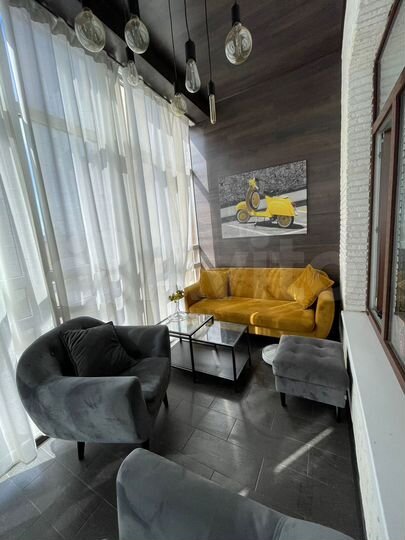 2-к. квартира, 85,1 м², 3/3 эт.