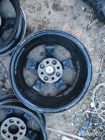 Диски 14 ваз