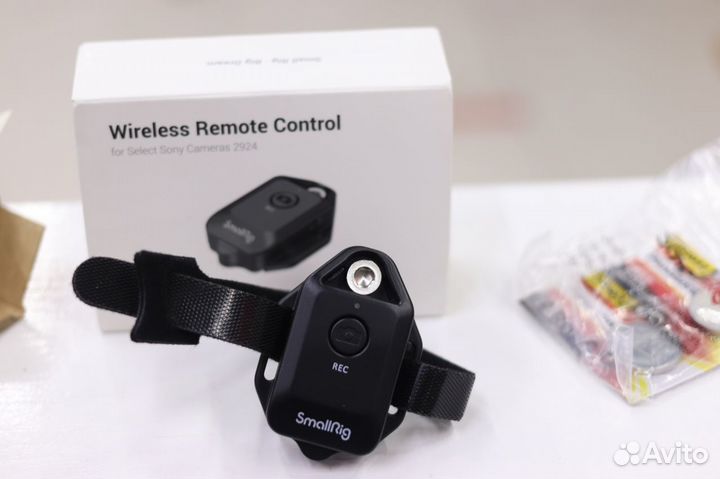 Беспроводной пульт SmalRig Sony a6400, a7III, a7C