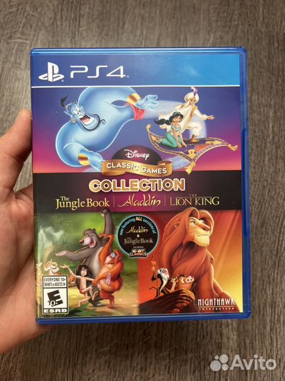 Игры для ps4 и ps5