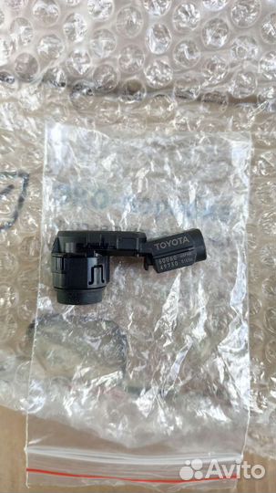 Парктроник Toyota Prado 150 с 2017г