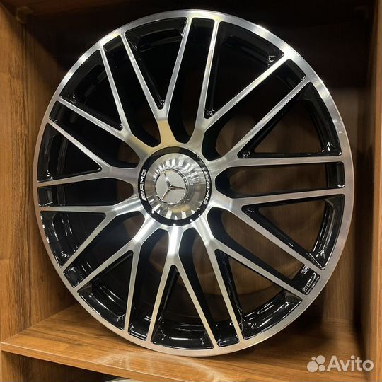 Диски R22 5x112 Mercedes GLS GLE GLE coupe