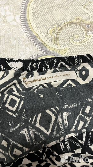 Комбинезон летний Stradivarius