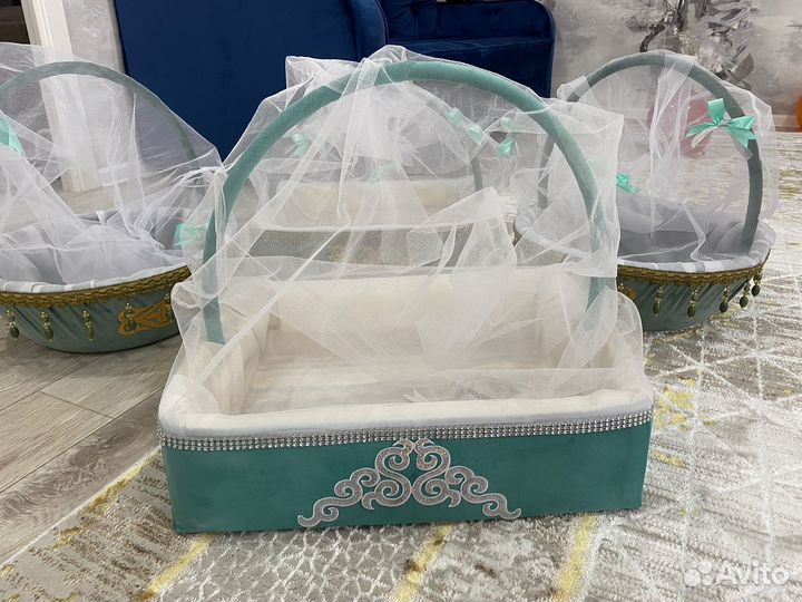 Свадебные корзины