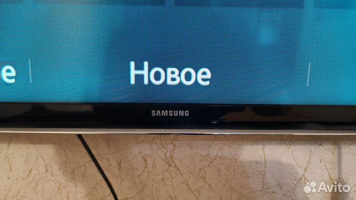 Телевизор smart tv Samsung 55