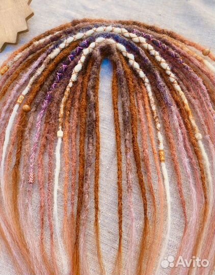 Се дреды новые