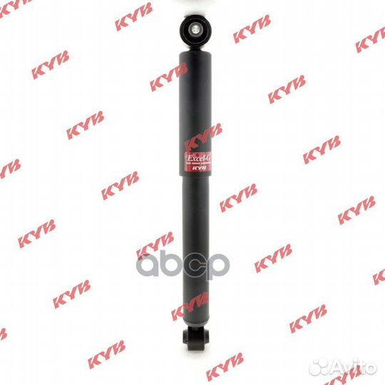 349 078 амортизатор задний газовый Nissan X-Tr