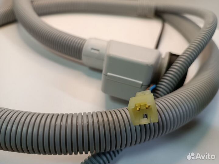 Шланг заливной с аквастопом Indesit 256554, 372679