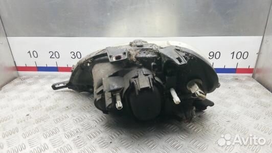 Фара правая mercedes benz M-class W163 (AEA27MU01)