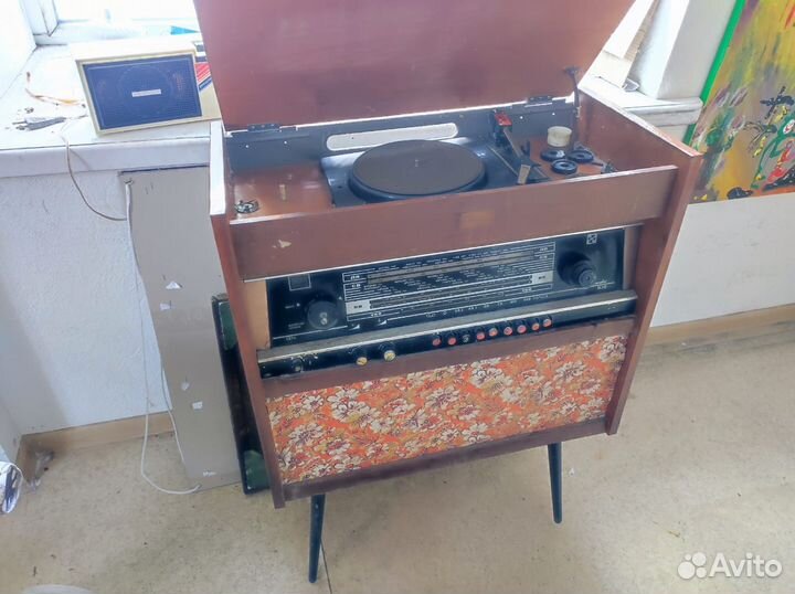 Радиола ригонда