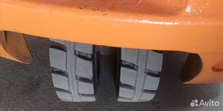 Вилочный погрузчик STILL RX 20-15, 2006