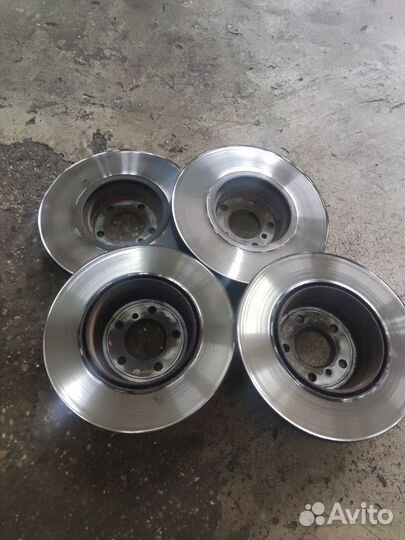 Тормозные диски BMW X5