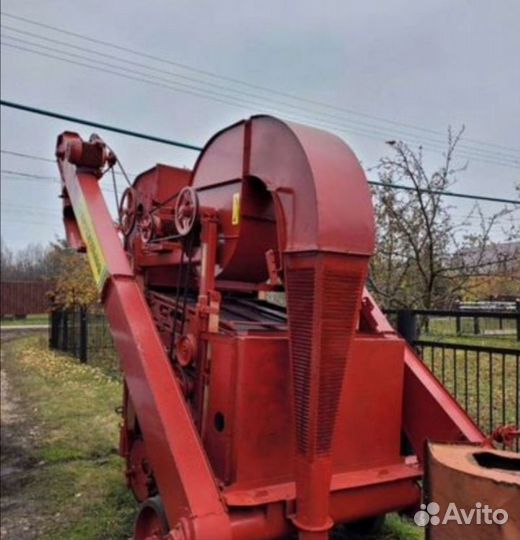 Зерноочиститель Воронежсельмаш ОВС-25, 2023