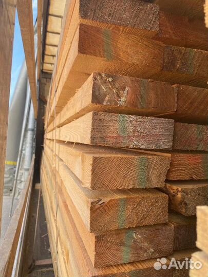 Лиственница обрезная / Пиломатериалы